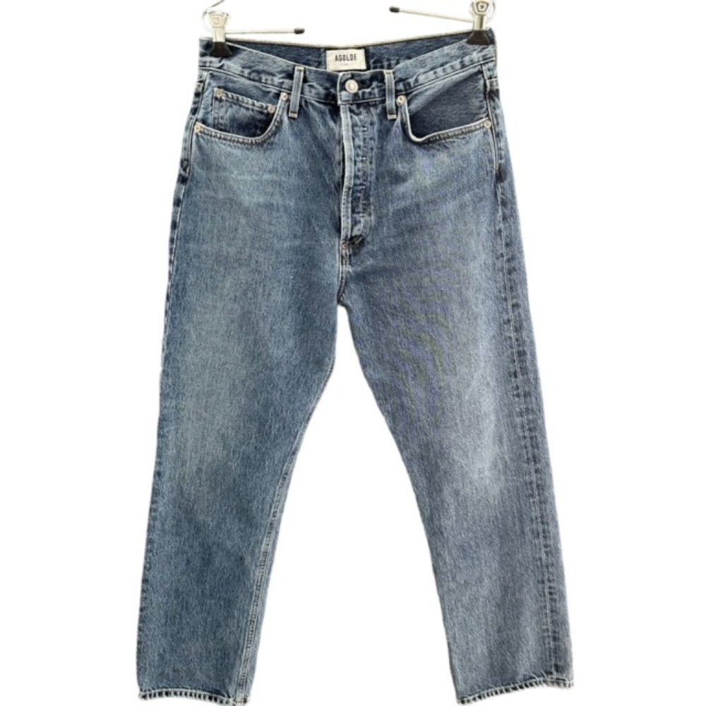 Agolde 90’s Pinch Waist Straight Leg Jeans SIZE 29